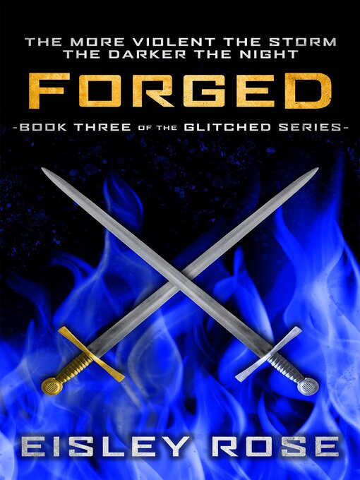 Title details for Forged by Eisley Rose - Wait list